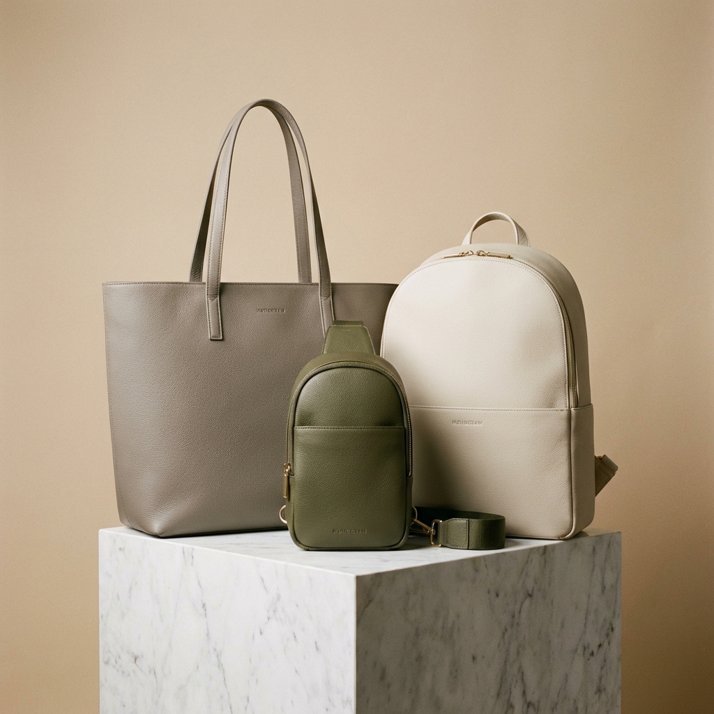 HappyFolk Premium Bag Collection